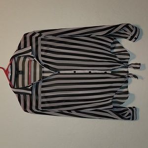 Pretty Stripped Top